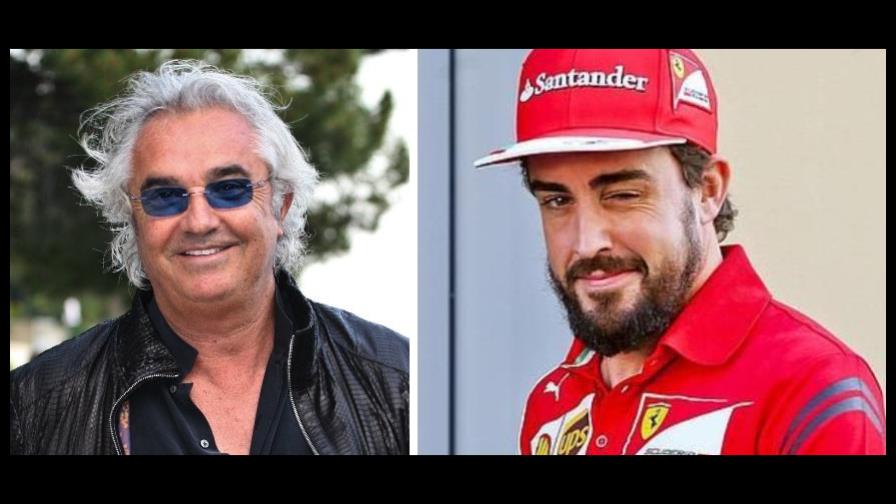 Briatore considera como sansacionalista la historia de perdida de memoria de Fernando Alonso Briatore considera como sansacionalista la historia de perdida de memoria de Fernando Alonso