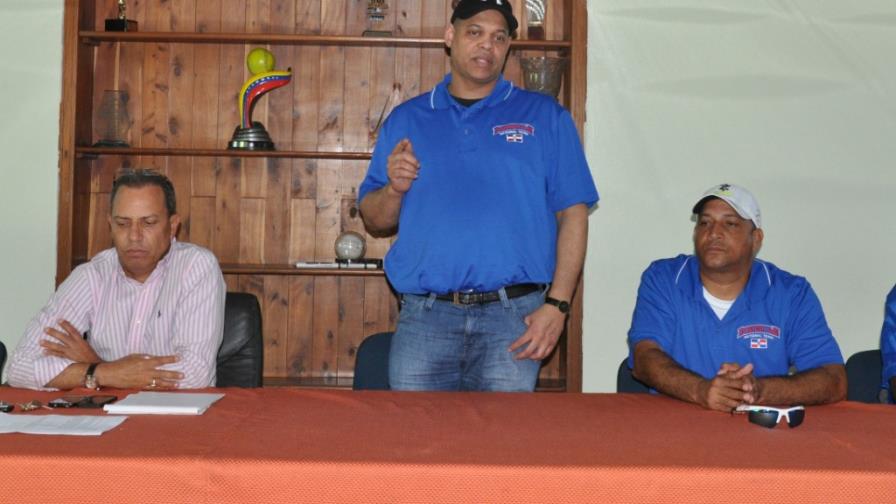 Softbol nombra Frank Pérez nuevo mánager de la selección masculina Softbol nombra Frank Pérez nuevo mánager de la selección masculina