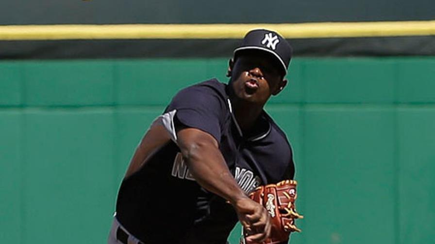 Lanzador de los Yankees no tiene problema en su brazo de lanzar