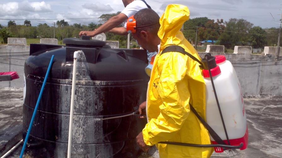 Cruz Roja inicia en La Victoria programa de saneamiento de cárceles