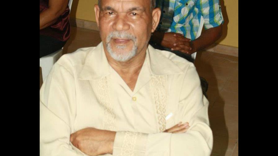 Fallece Esmeraldo González, dirigente del PLD en Moca