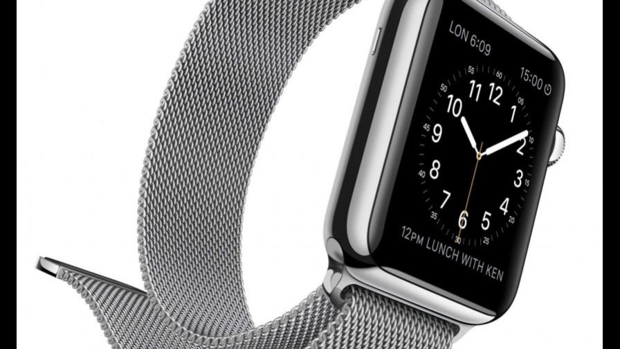 El reloj inteligente de pulsera de Apple saldrá a la venta el 24 de abril El reloj inteligente de pulsera de Apple saldrá a la venta el 24 de abril