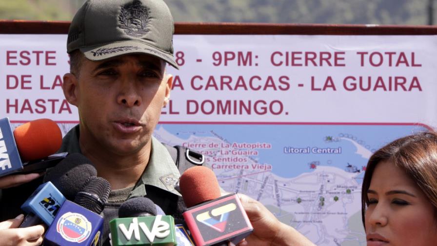 Los siete altos funcionarios de Venezuela sancionados por Estados Unidos