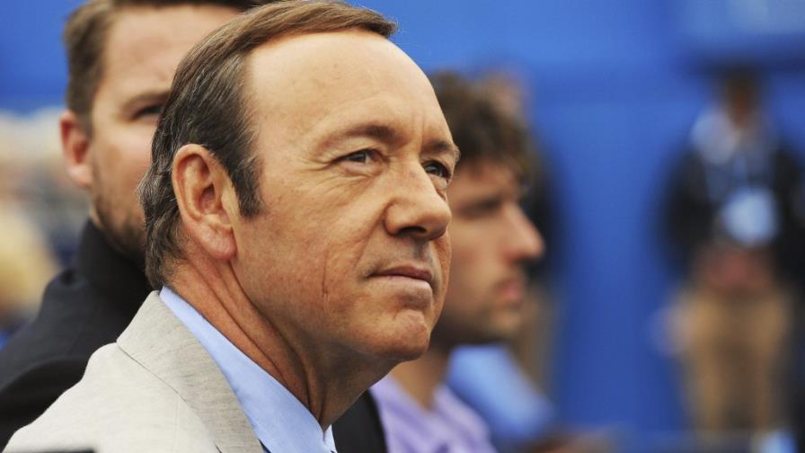 Kevin Spacey producirá y narrará serie documental sobre elecciones para CNN