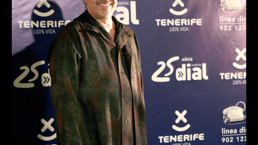 Miguel Bosé visitará a Puerto Rico para promoción de su disco Amo