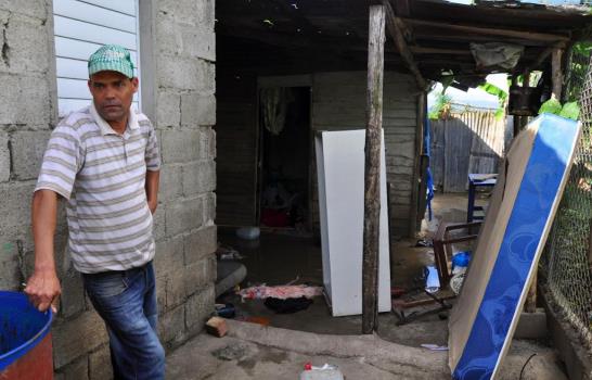 Expulsan más de 300 haitianos a la fuerza de Moca tras asesinato de joven
