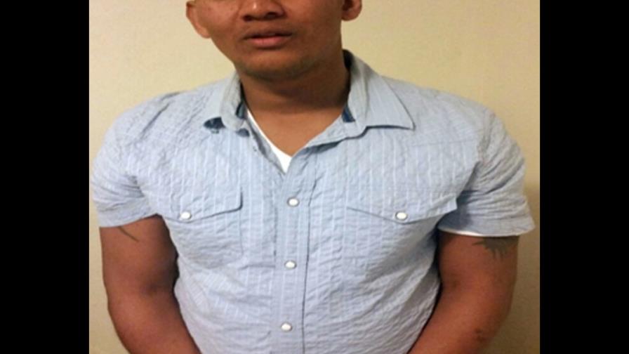 Se entrega exsargento acusado de encabezar banda de sicarios en Santiago Se entrega exsargento acusado de encabezar banda de sicarios en Santiago