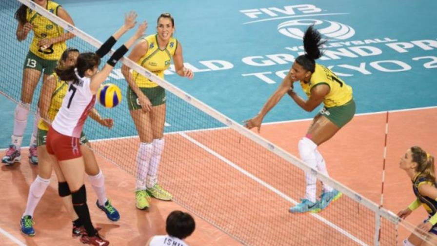 Voleibol entre los deportes más demandados en los Juegos Olímpicos de Brasil