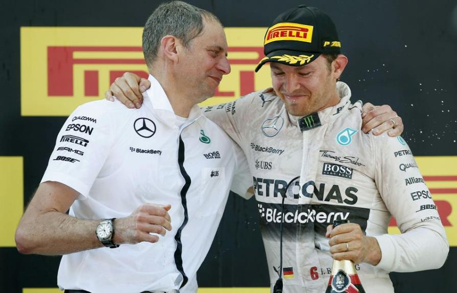 Triunfo de Nico Rosberg pone en duda el dominio de Lewis Hamilton