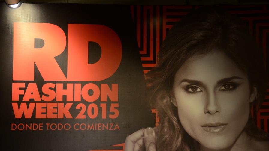 La sexta cita con RD Fashion Week