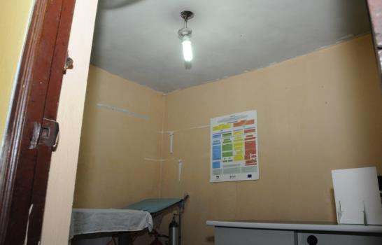 Unidades de atención primaria entre abandono y limitantes