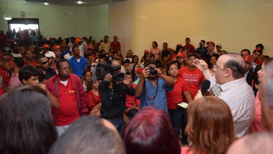 Antún Batlle llama a reformistas a trabajar para posicionar al partido