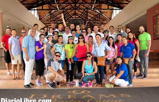 Una cadena, siete destinos turísticos