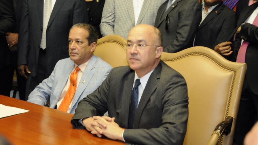 Pared Pérez y Mariotti piden investigación acusaciones