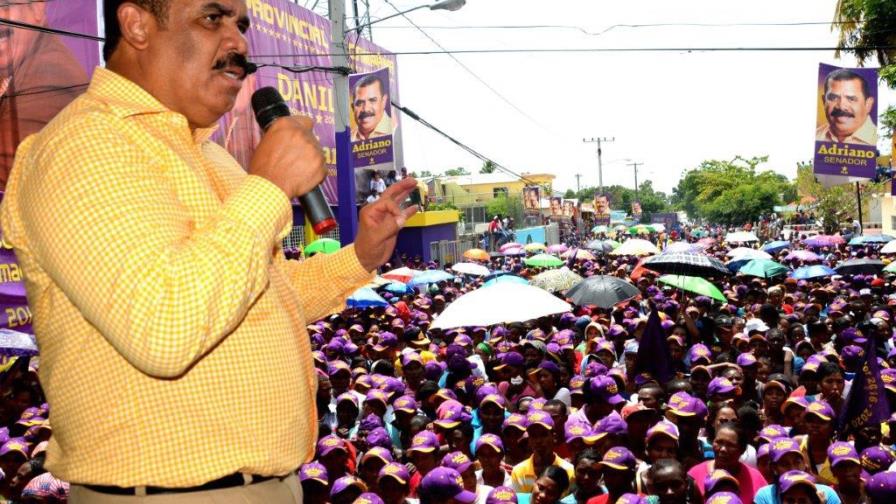 Senador Sánchez Roa presenta plan