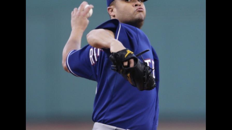 Wandy Rodríguez busca superar a Babe Ruth