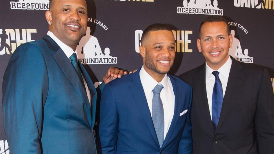 Fundación de Robinson Canó recauda más de un millón de dólares para construcción escuelas