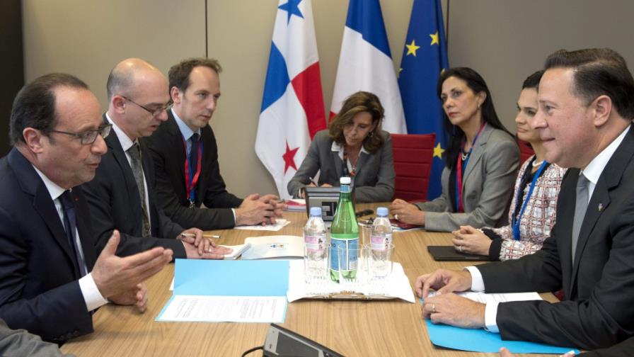 Líderes latinoamericanos esperan un incremento de la relación con la UE