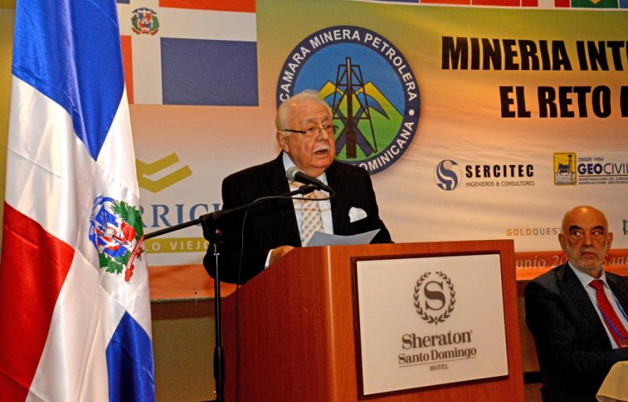 Inauguran foro internacional sobre minería responsable