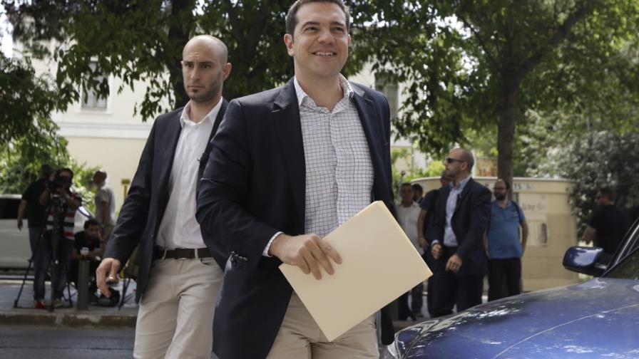 Acreedores piden a Grecia mejorar su propuesta para rescate