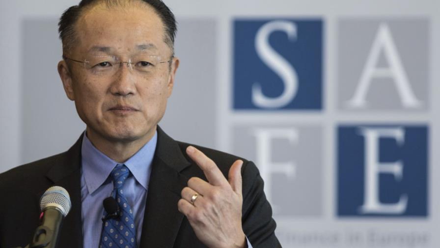 El BM reduce previsión global a 2,8 % en 2015, con fuerte recorte en A.Latina