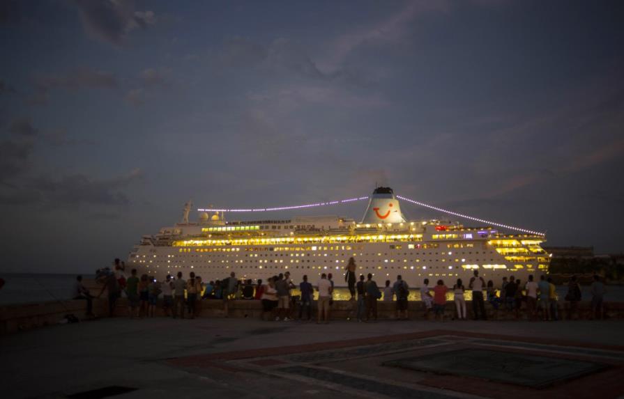El turismo de cruceros quintuplica en los últimos tres años en Cuba