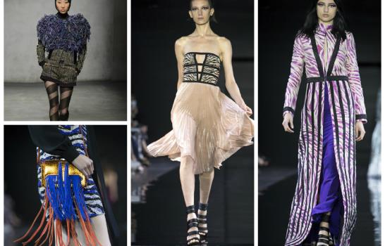 La discoteca surrealista de Azzaro despide la Alta Costura de París