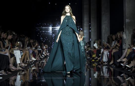 La discoteca surrealista de Azzaro despide la Alta Costura de París