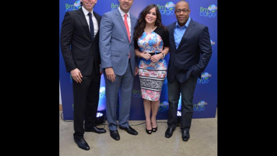 BM Cargo inaugura sucursal en la Luperón