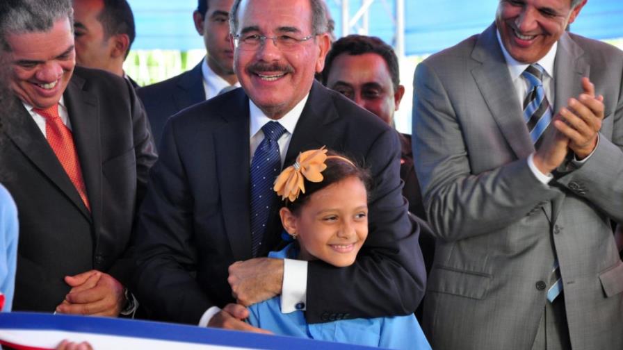 DM promete terminar hospital de Las Matas