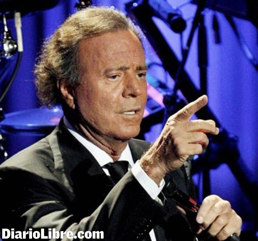 Julio Iglesias estrena sencillo “Fallaste corazón”