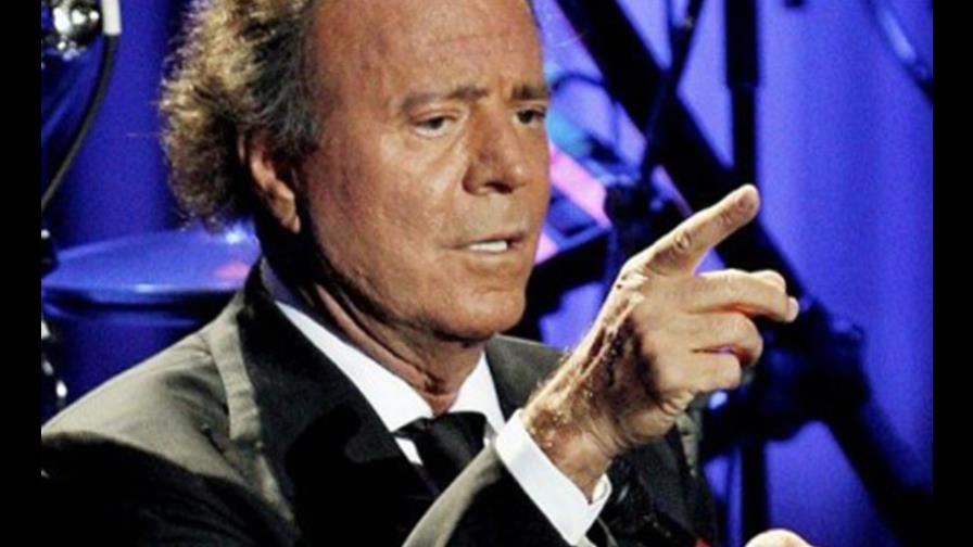 Julio Iglesias estrena sencillo “Fallaste corazón” Julio Iglesias estrena sencillo “Fallaste corazón”