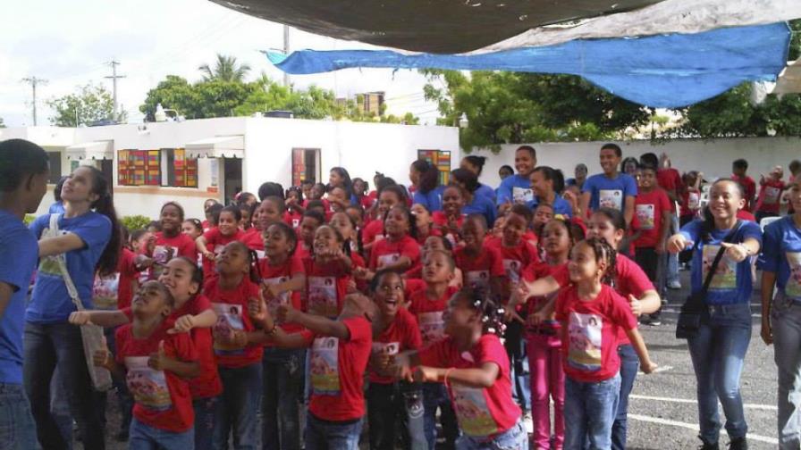 San Benito prepara campamento verano San Benito prepara campamento verano