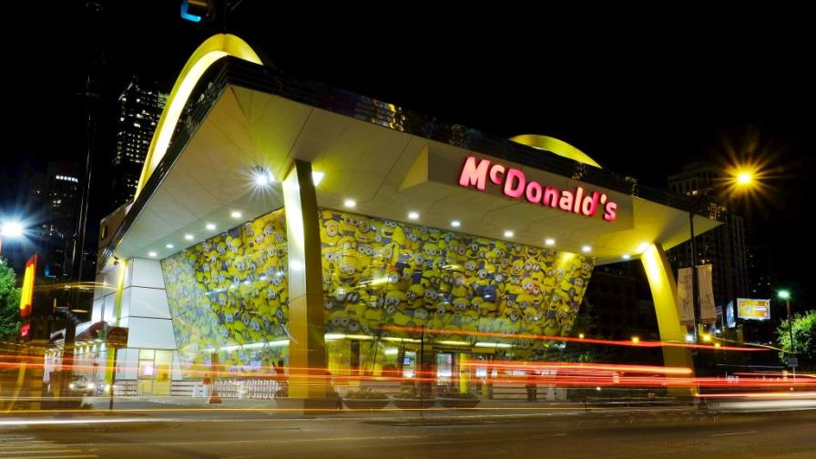 McDonalds jura que sus juguetes de Minions no maldicen