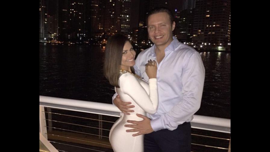 Jenny Blanco presenta en las redes sociales a su nuevo amor