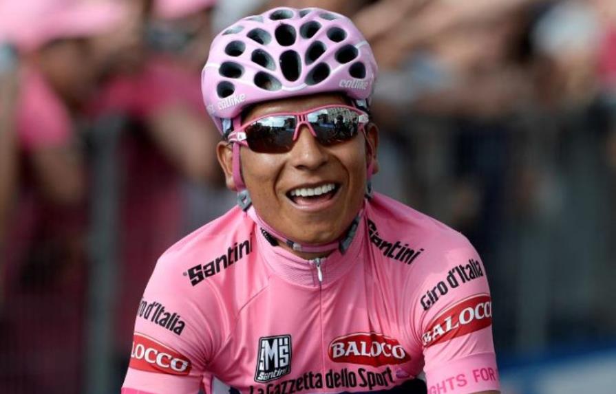 Nairo Quintana le apunta al Tour, apoyará a Alejandro Valverde en la Vuelta