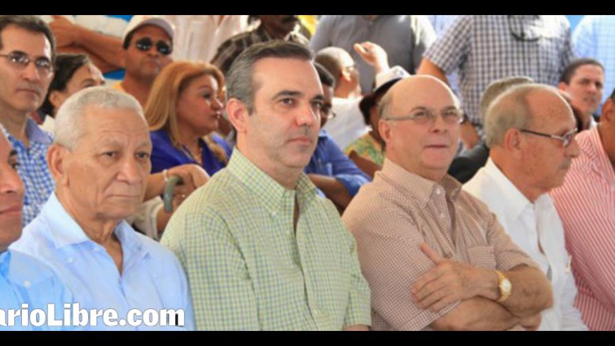 El sector de Luis Abinader rechaza a peledeístas en el padrón