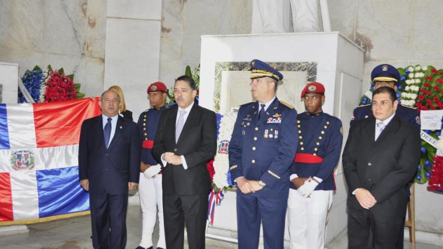 José Ricardo Taveras dice que el tema migratorio se debe manejar con madurez