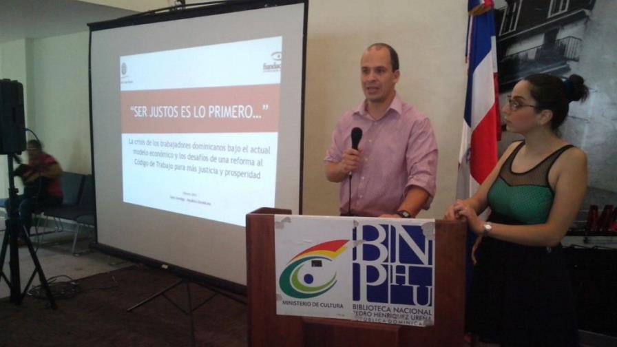 “Salarios bajaron de 47.2% a 24% del PIB” “Salarios bajaron de 47.2% a 24% del PIB”