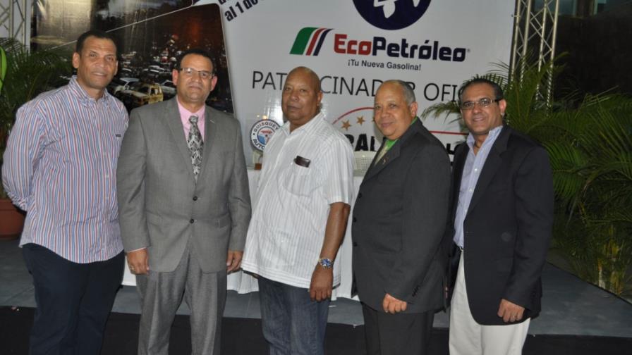 Celebrarán XVI Rally “Copa Eco Petróleo”