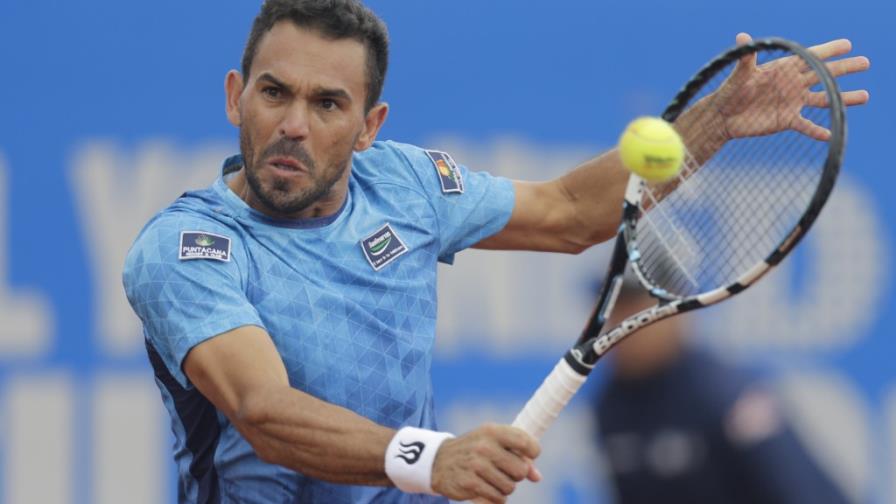 Estrella no topa techo y su boom beneficia al tenis dominicano con primer Challenger