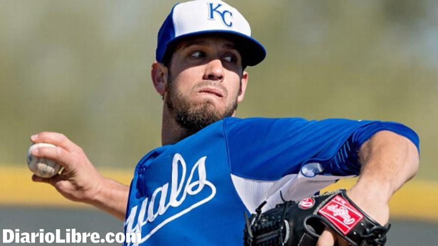 James Shields pacta por cuatro años SD