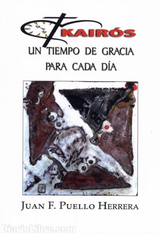 Mañana lanzan libro de Juan Francisco Puello Herrera