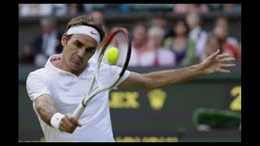 Roger Federer se mide a Grigor Dimitrov en Nueva York Roger Federer se mide a Grigor Dimitrov en Nueva York