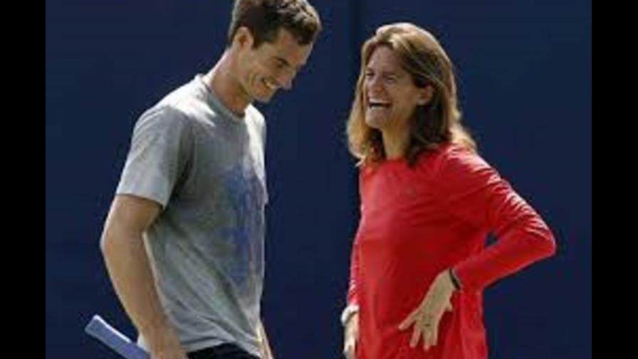 Entrenadora de Murray al Salón Internacional de la Fama del tenis