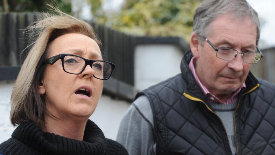 Dueños de perro envenenado en exhibición: no fue algún rival