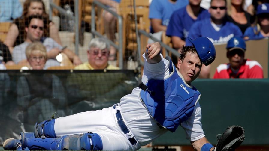 Clubes buscan colocar a catchers preferidos por sus ases Clubes buscan colocar a catchers preferidos por sus ases