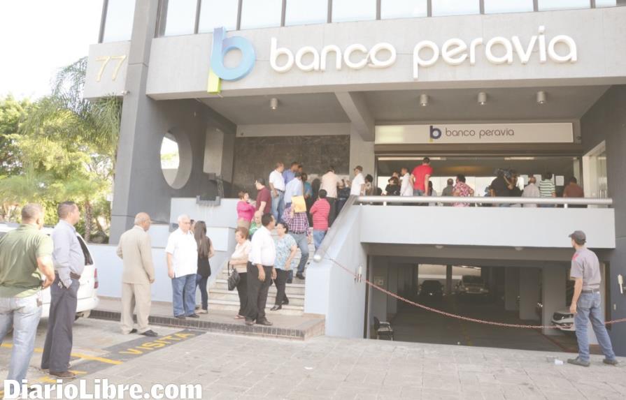 La Fiscalía del Distrito Nacional recibe querellas por el caso del Banco Peravia