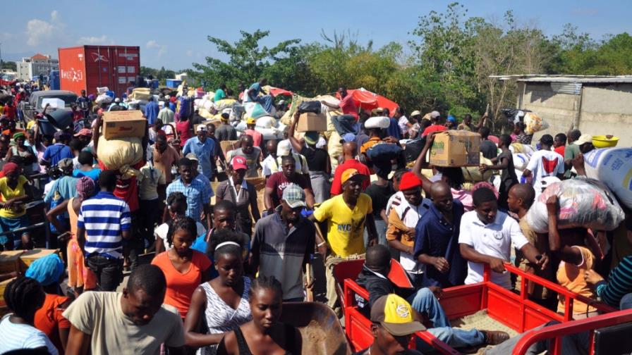 No se cambia soberanía por comercio