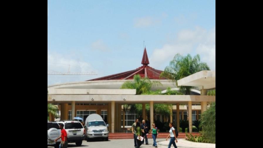 Reportan detonación de bomba lacrimógena en la UASD